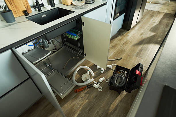 Reliable Drain Cleaning contractor in Quinlan, TX by Street Wise - Plumbing